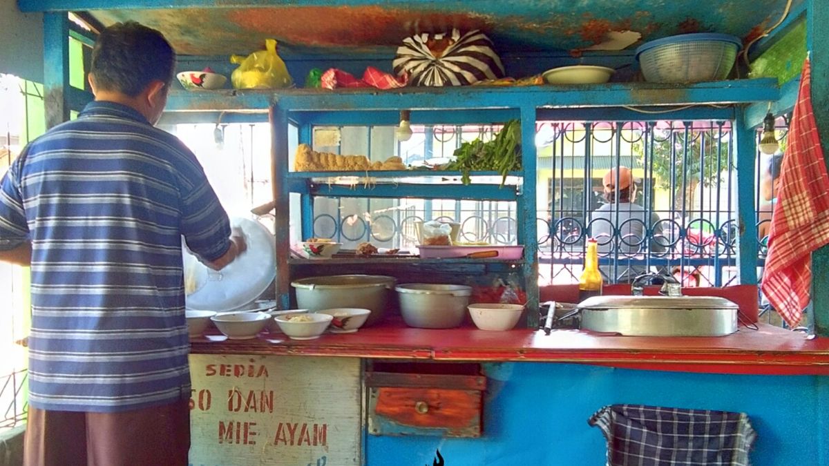 Bakso Legenda Cilacap: Kenikmatan yang Menggoda Setiap Hari